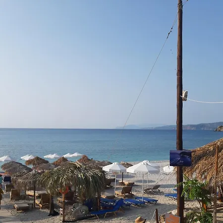 Azure Horizon - Panoramic Myrtos Sea View Angon