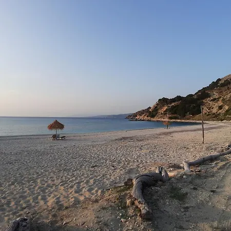 Azure Horizon - Panoramic Myrtos Sea View Angon