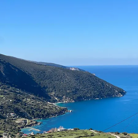 Hébergement de vacances Azure Horizon - Panoramic Myrtos Sea View
