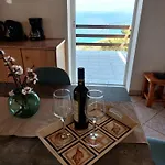 Azure Horizon - Panoramic Myrtos Sea View بيت للعطل Angon