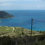 Σπίτι διακοπών Azure Horizon - Panoramic Myrtos Sea View Angon