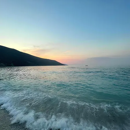 Azure Horizon - Panoramic Myrtos Sea View *