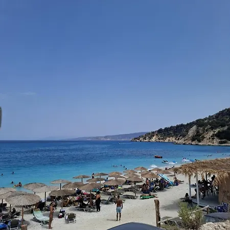 Azure Horizon - Panoramic Myrtos Sea View