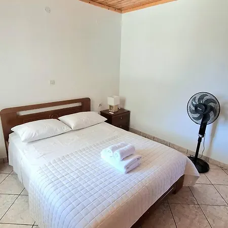 Azure Horizon Apartment, Kefalonia Semesterbostad Angon