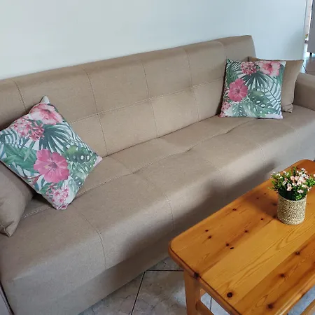 Tatil Evi Azure Horizon - Panoramic Myrtos Sea View *