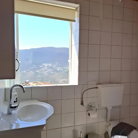Azure Horizon - Panoramic Myrtos Sea View Tatil Evi Angon