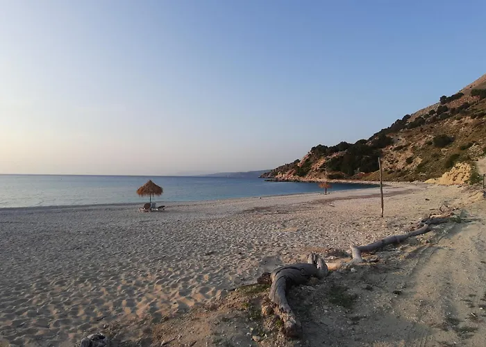 Azure Horizon Apartment, Kefalonia Angon