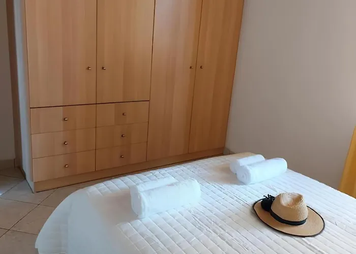 度假居 Azure Horizon Apartment, Kefalonia *
