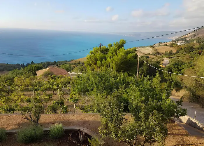 Azure Horizon Apartment, Kefalonia Angon