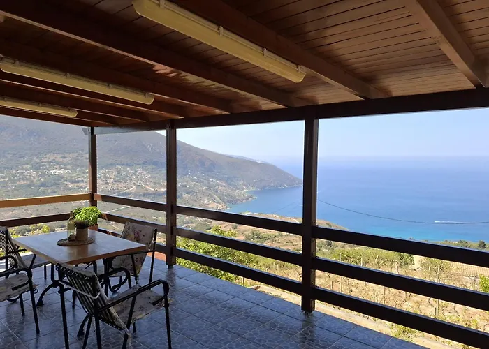 Azure Horizon Apartment, Kefalonia *